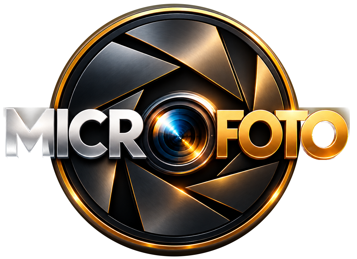 Logotipo MICROFOTO